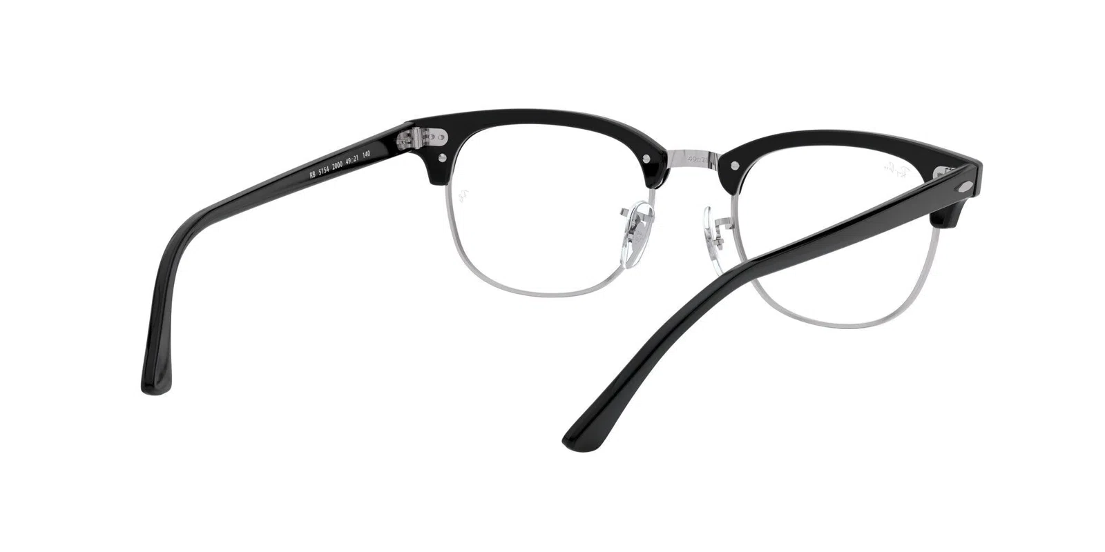 Ray-Ban Clubmaster 5154 Eyeglasses - view 47